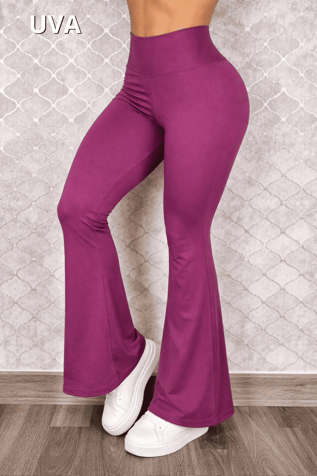 (Oferta 2x3) PANTS SELENA - Leggins Premium Bota Campana