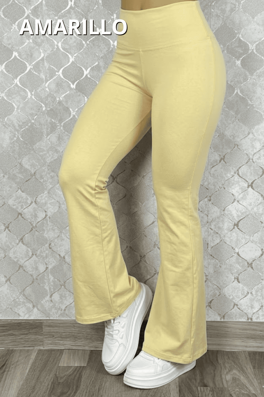 (Oferta 2x3) PANTS SELENA - Leggins Premium Bota Campana