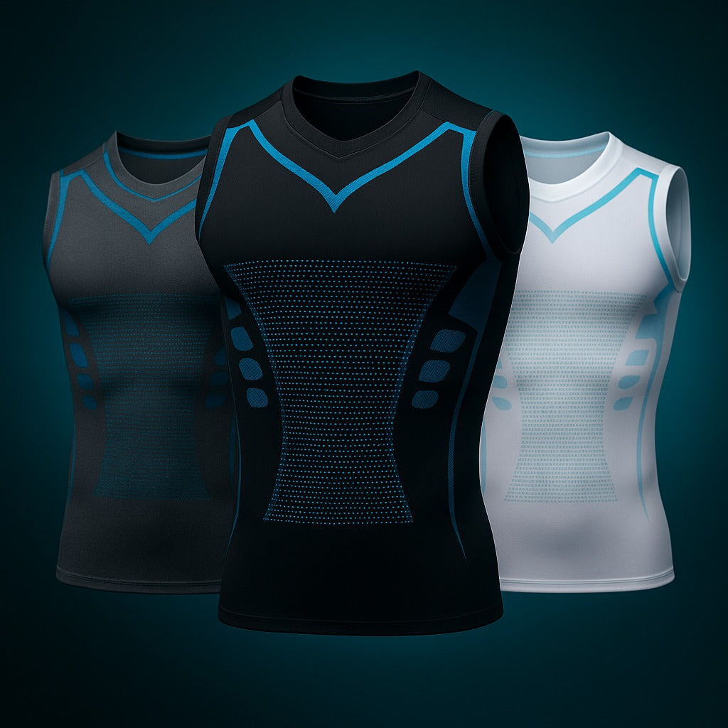 LONFIT™ - Camisilla de Compresión Masculina