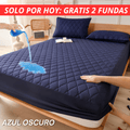 BEDLORE™ - Protector de Colchones Antifluidos + GRATIS: 2 FUNDAS