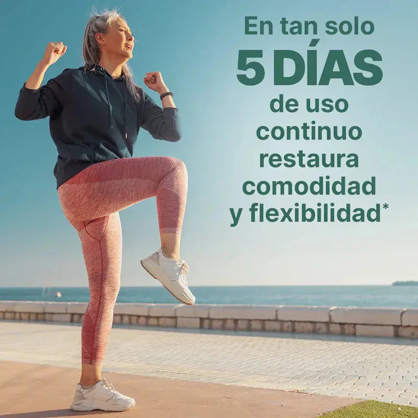 ARTICULACIONEZ™ - Reduce inflamación y dolores articulares desde la primera semana