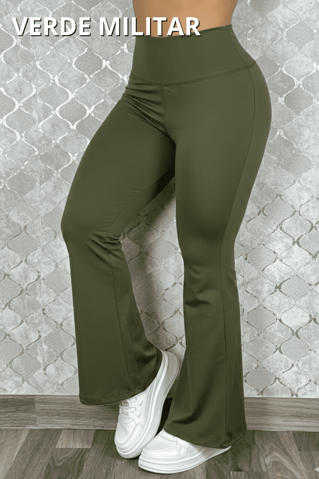 (Oferta 2x3) PANTS SELENA - Leggins Premium Bota Campana