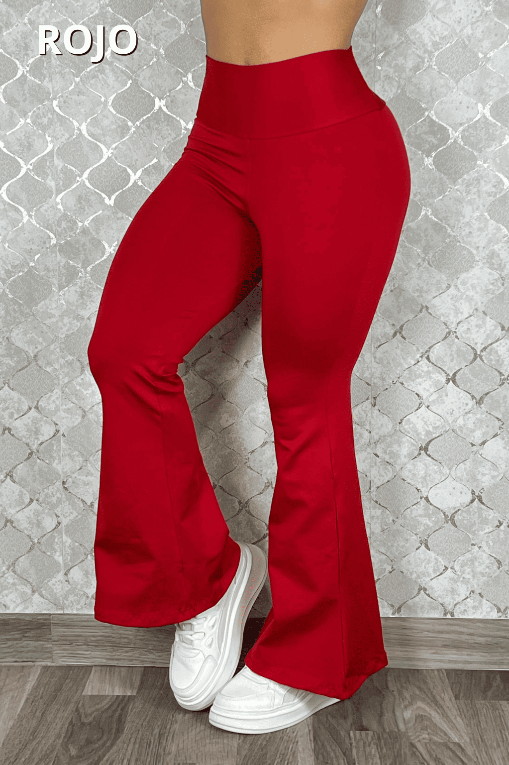 (Oferta 2x3) PANTS SELENA - Leggins Premium Bota Campana