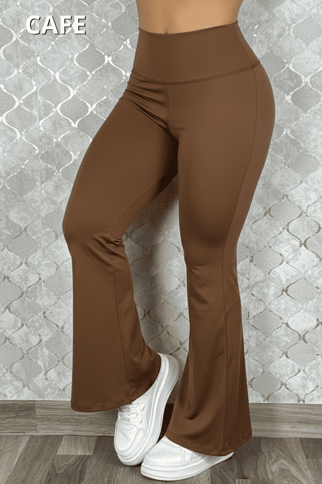 (Oferta 2x3) PANTS SELENA - Leggins Premium Bota Campana