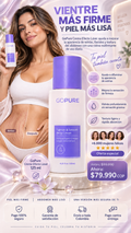 GoPure REAFIRMANTE EFECTO LASER