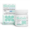 BioGaia - Probioticos Orales para el MAL ALIENTO