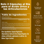 VitalUrge - Purge Uric Acid