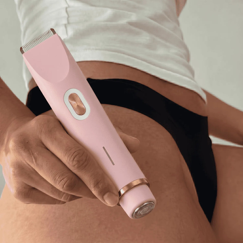 SHAVERA™ - AFEITADORA FEMENINA PARA CUERPO Y BIKINI