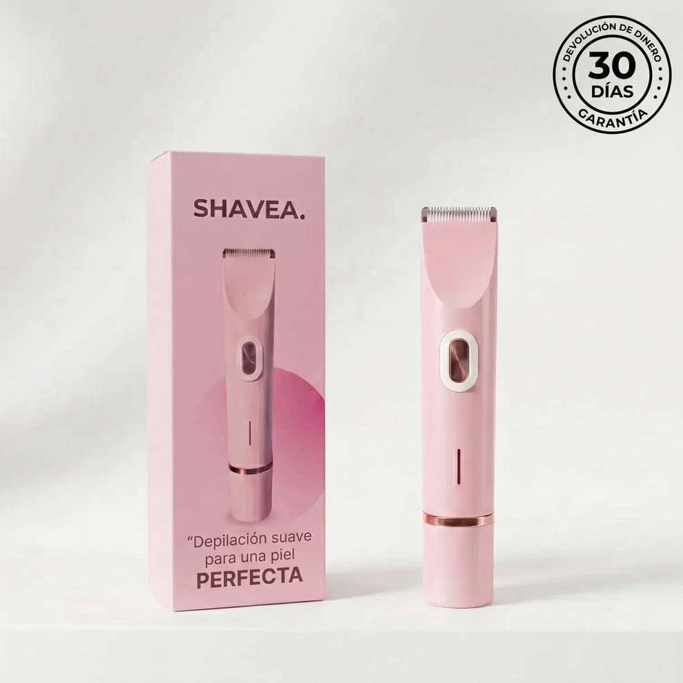 SHAVERA™ - AFEITADORA FEMENINA PARA CUERPO Y BIKINI